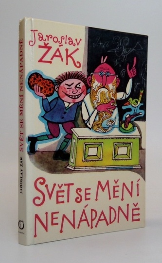 Svět se mění nenápadně