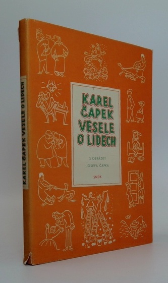 Vesele o lidech