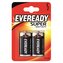 Energizer Eveready Super C 2pack