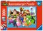 Puzzle Super Mario s partou přátel 100 dílků