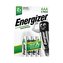 Nabíjecí baterie Energizer UNIVERSAL AAA 500mAh 4pack