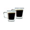 Vialli Design Sada 2 espresso šálků 80ml, DIVA 6407