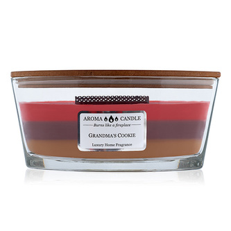 Tricolor | Grandmas Cookies, 190 x 110 x 90 mm | 453 g