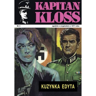 Kapitan Kloss Nr 4. Kuzynka Edyta