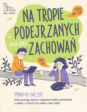 Na tropie podejrzanych zachowań