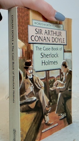 To nejlepší ze Sherlocka Holmese