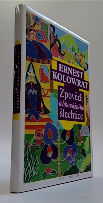 Zpovědi lehkovážného šlechtice