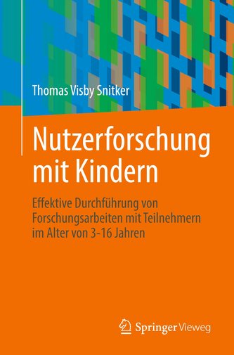Nutzerforschung mit Kindern