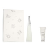 Issey Miyake L'Eau d'Issey EDT 100 ml + EDT MINI 10 ml + BL 50 ml W