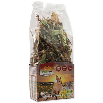Bylinky NATURE LAND Botanical bohaté na květy lípy