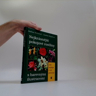 Nejkrásnější pokojové rostliny