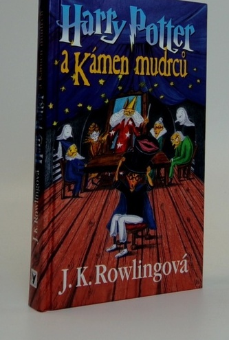 Harry Potter a Kámen mudrců