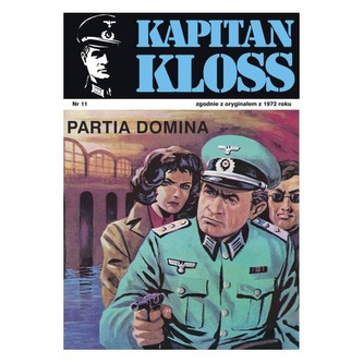 Kapitan Kloss Nr 11. Partia domina