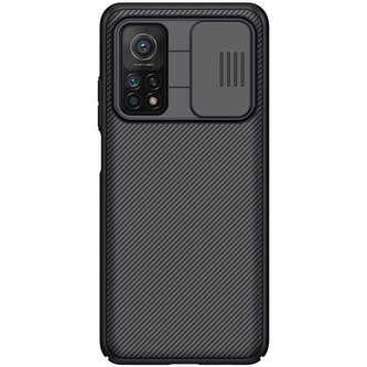 Nillkin CamShield Zadní Kryt pro Xiaomi Mi 10T/10T Pro Black