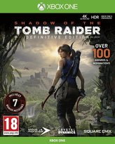 Shadow of the Tomb Raider Definitive Edition (Xbox one)