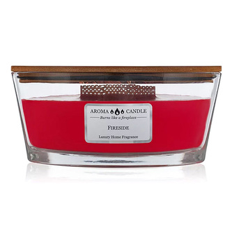 Ship | Fireside, 190 x 110 x 90 mm | 453 g