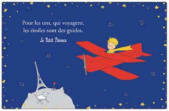 Prostírání STA26Z13 MALÝ PRINC KIUB