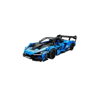 CaDA stavebnice Dark Knight Supercar 2088 dílků