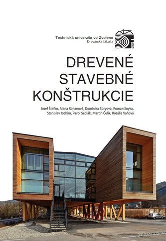 Drevené stavebné konštrukcie