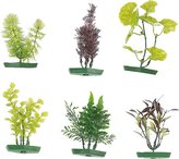 FLAMINGO  akvarijní rostliny mix   S