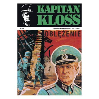 Kapitan Kloss Nr 18. Oblężenie