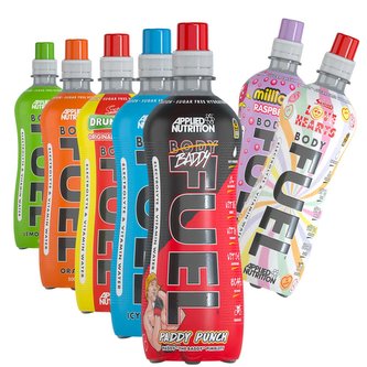 Applied Nutrition Body Fuel drink 500ml Drumstick