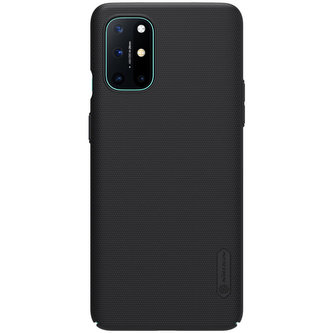 Nillkin Super Frosted Zadní Kryt pro OnePlus 8T Black Nillkin Super Frosted Zadní Kryt pro OnePlus 8T Black