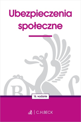 Ubezpieczenia społeczne w.16