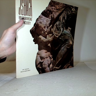 Bach: Braniborské koncerty