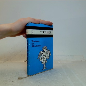 Továrna na Absolutno