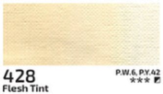 Akrylová barva Rosa 75ml – 428 flesh tint