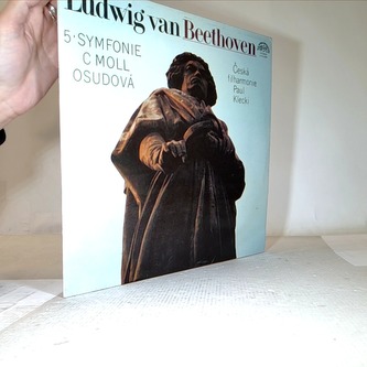 Ludwig van Beethoven: 5. symfonie c-moll Osudová