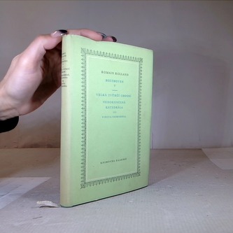 Beethoven v. velká tvůrčí období -nedokončená katedrála III fini