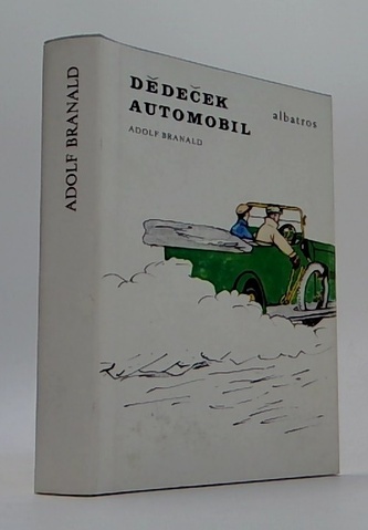 Dědeček automobil