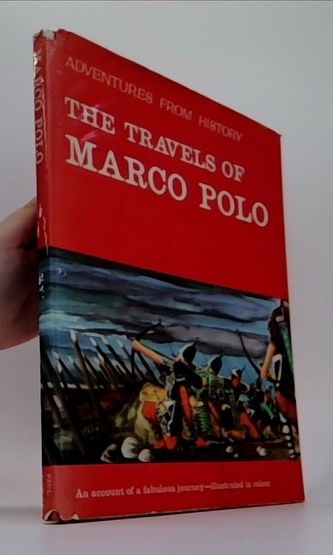 The travels of Marco Polo