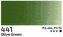 Akrylová barva Rosa 75ml – 441 olive green