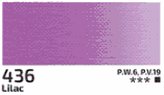 Akrylová barva Rosa 75ml – 436 lilac