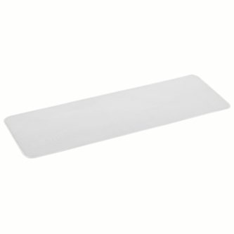 Hama ochranný kryt na klávesnici notebooku, silikonový, 36x13 cm, tloušťka 0,6 mm