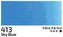 Akrylová barva Rosa 200ml – 413 sky blue