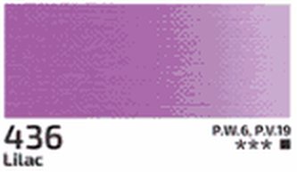 Akrylová barva Rosa 200ml – 436 lilac