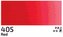 Akrylová barva Rosa 75ml – 405 red