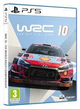 WRC 10 (PS5)