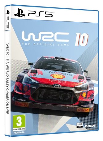 WRC 10 (PS5)