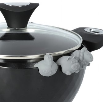 Sada zarážek na hrnec| EASY BAKE |  3 ks | 987636 Homla