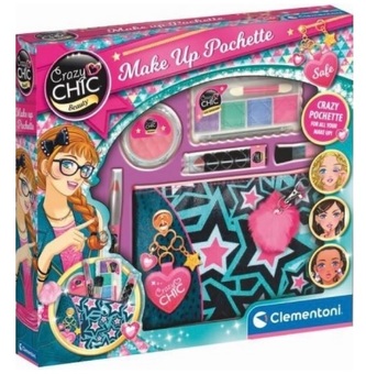 Crazy CHIC - Make-up v kosmetické taštičce