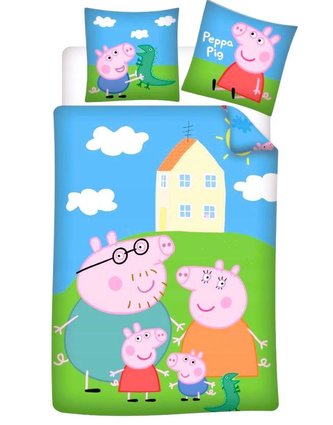 POVLEČENÍ PEPPA PIG