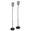 Hama stojan pro reproduktory, výškově nastavitelný, 2 ks