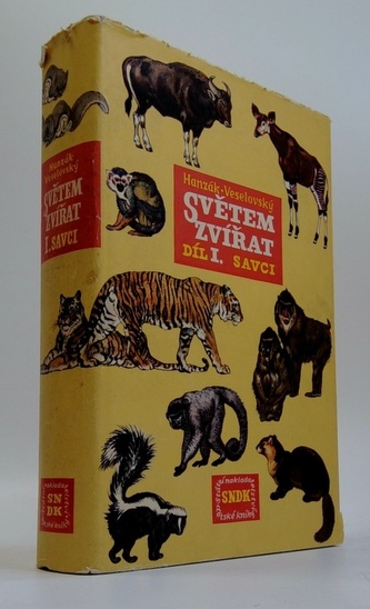 Světem zvířat I. díl: savci Světem zvířat I. díl: savci