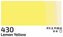 Akrylová barva Rosa 75ml – 430 lemon yellow