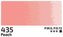 Akrylová barva Rosa 75ml – 435 peach
